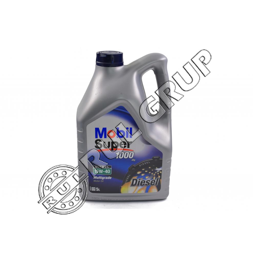 ULEI MOBIL SUPER 1000X1 15W40 DSL 5L